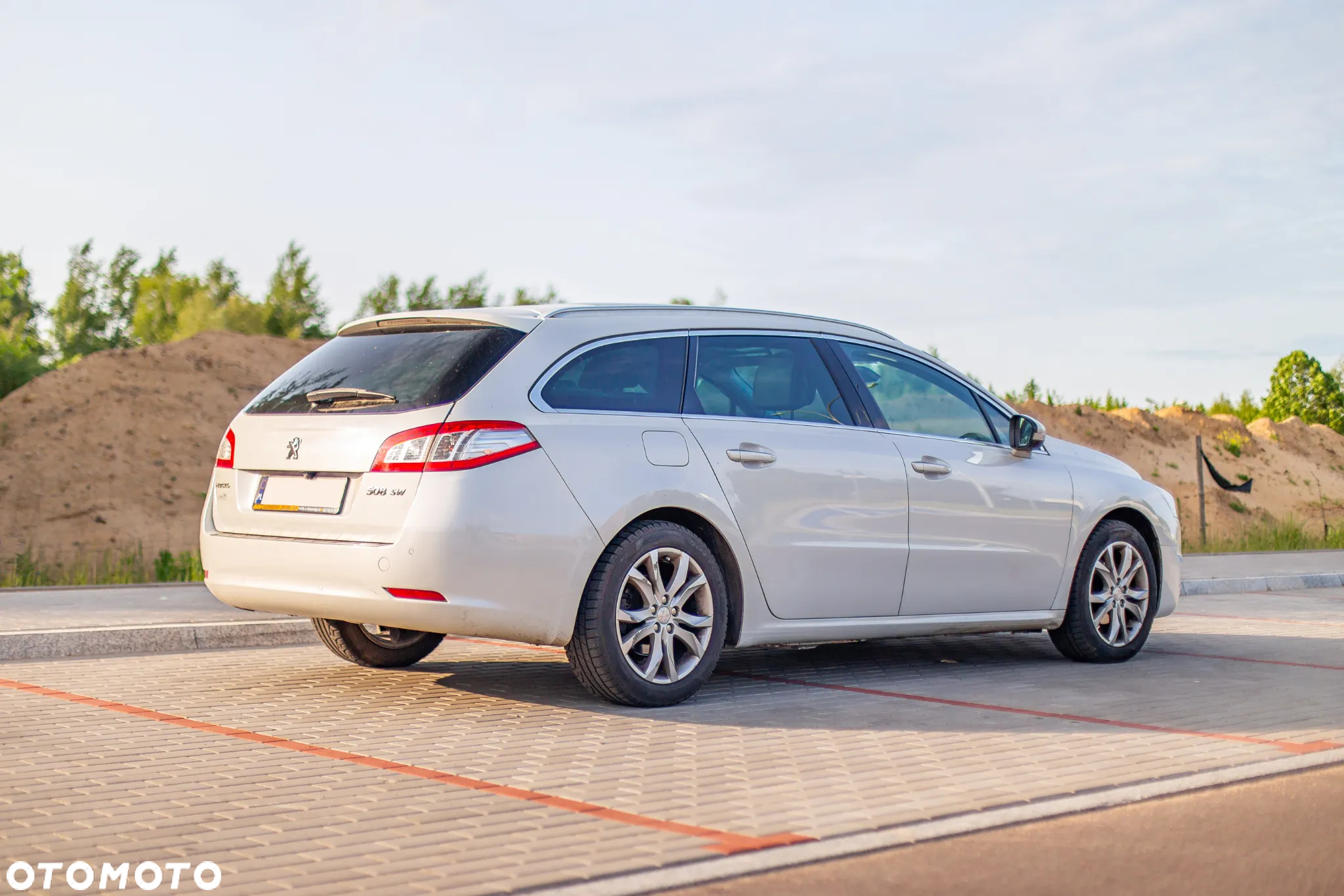 Peugeot 508 - 14