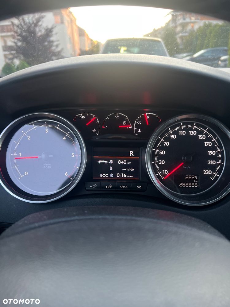Peugeot 508 2.0 BlueHDi Allure S&S - 13
