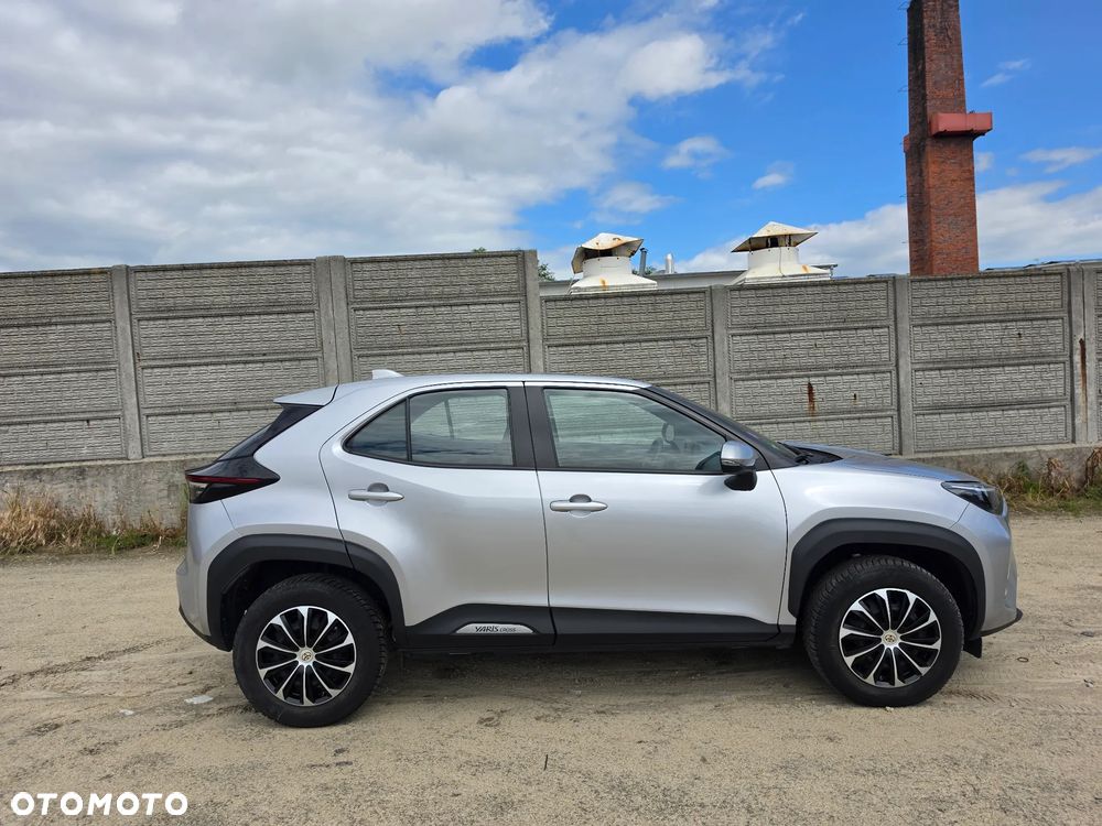 Toyota Yaris Cross 1.5 VVT-i Comfort - 33