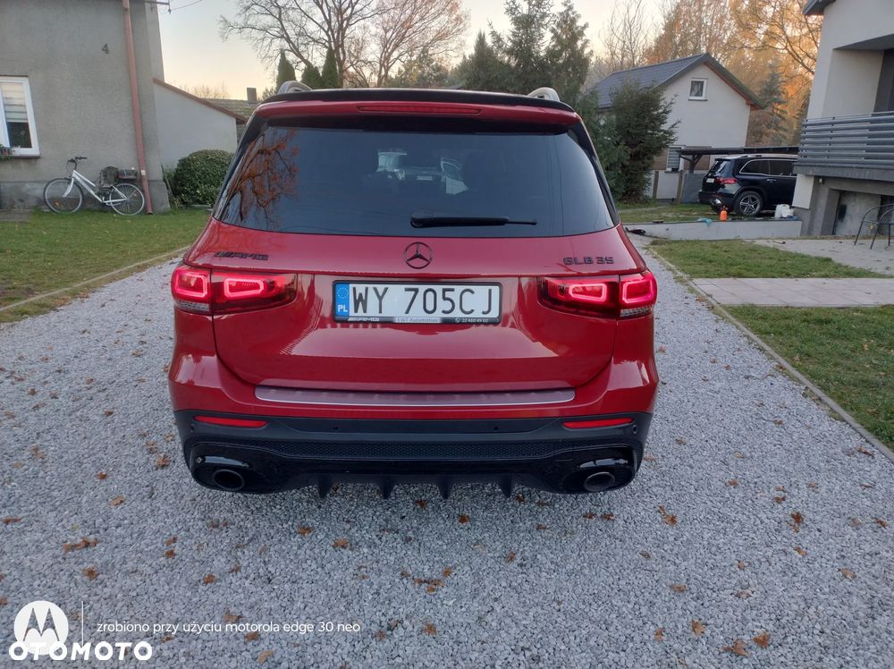 Mercedes-Benz GLB AMG 35 4-Matic - 5