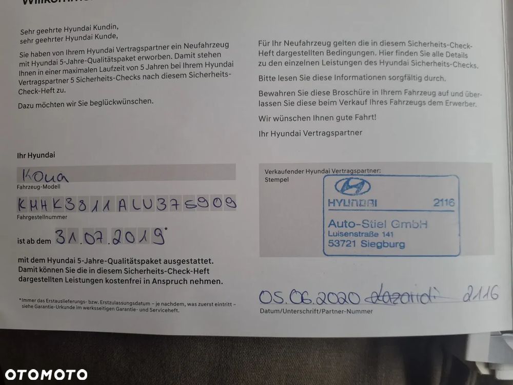 Hyundai Kona - 27