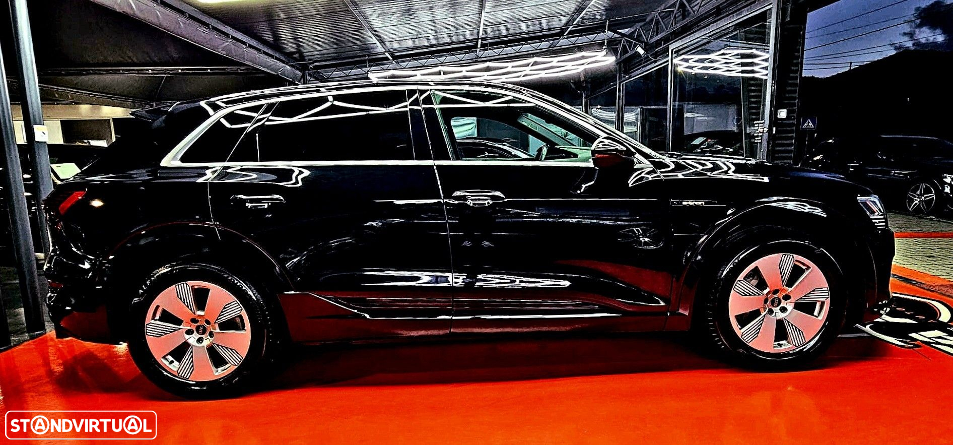Audi e-tron 50 quattro S line - 6