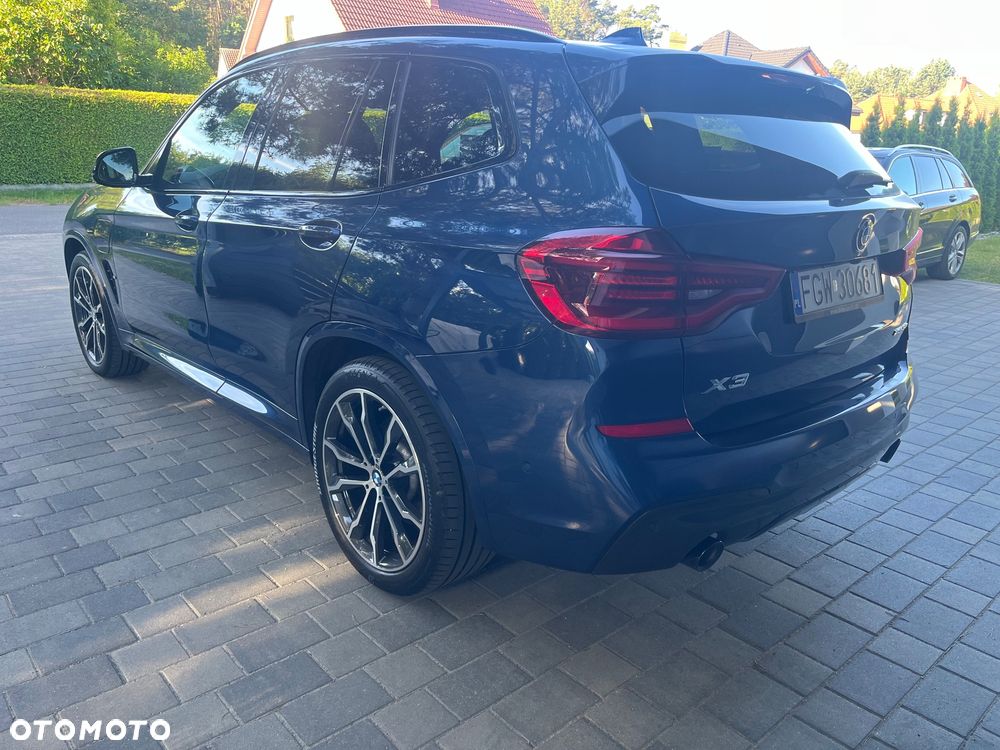 BMW X3 xDrive30e M Sport Edition - 7