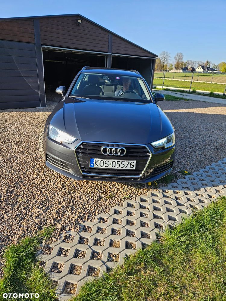 Audi A4 Avant 2.0 TDI S tronic - 14