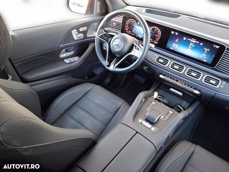 Mercedes-Benz GLE 350 de 4MATIC 9G-TRONIC AMG Line - 18