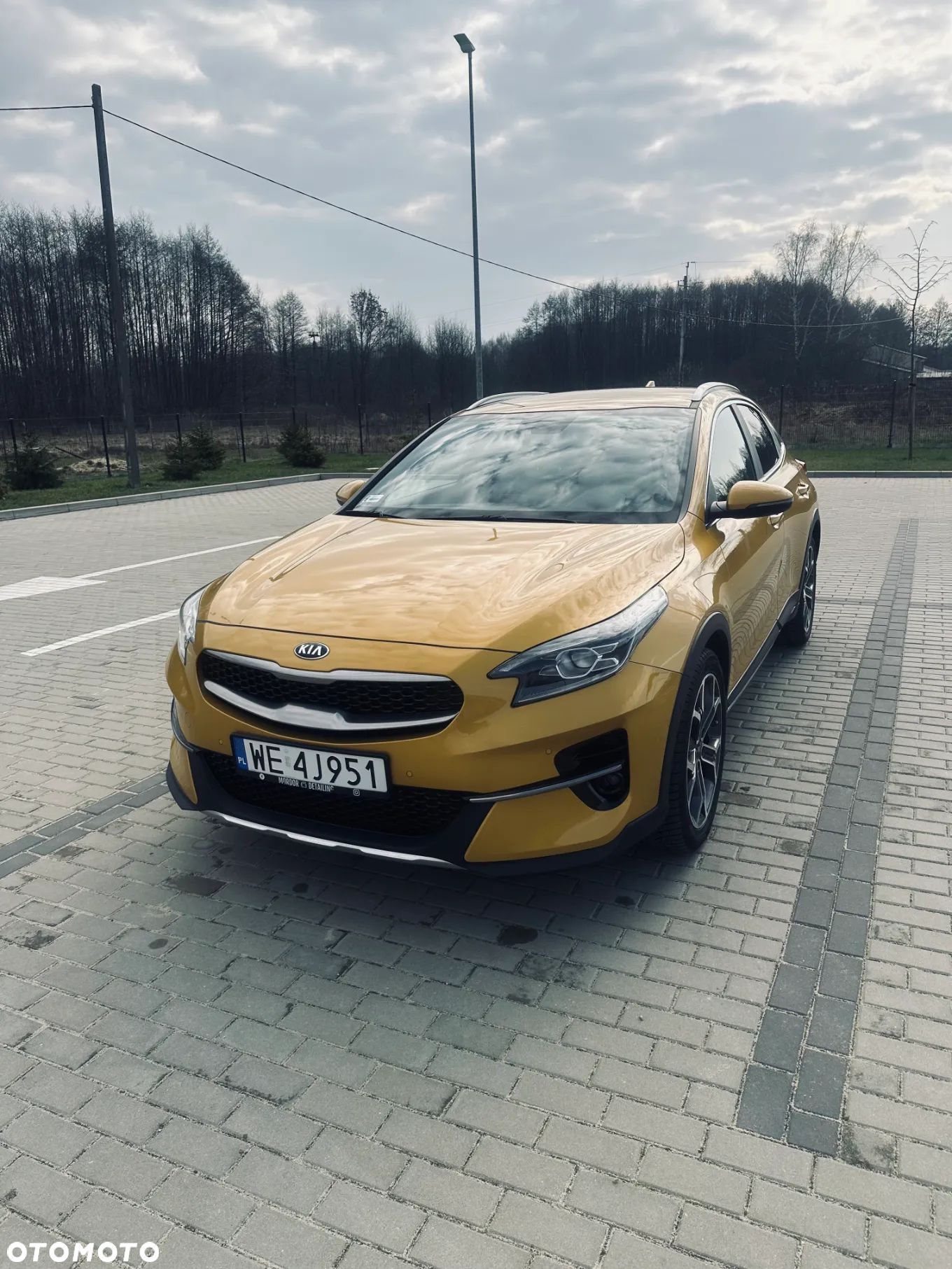 Kia XCeed 1.6 T-GDI L Business Line DCT - 1