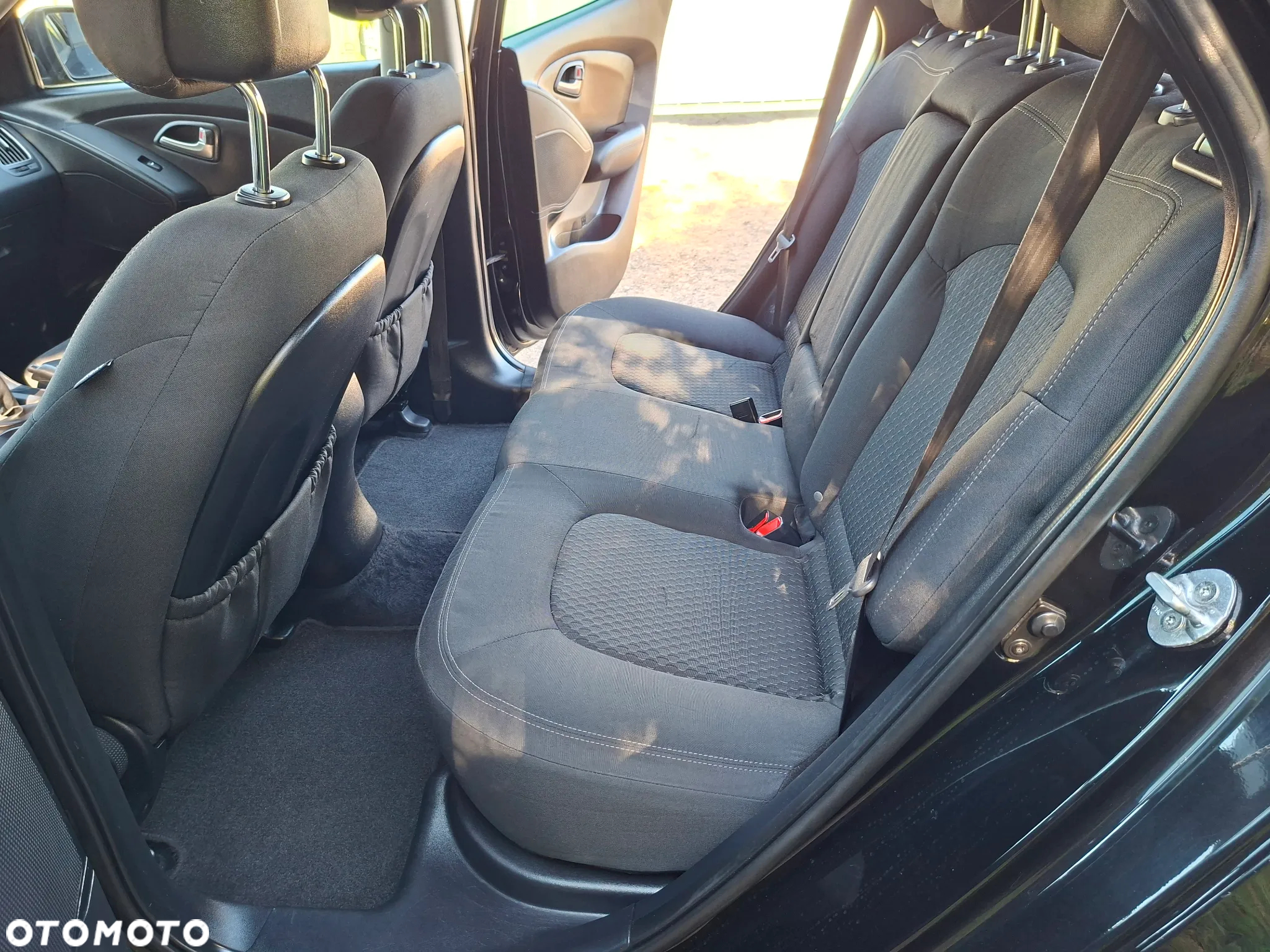 Hyundai ix35 2.0 2WD Style - 12