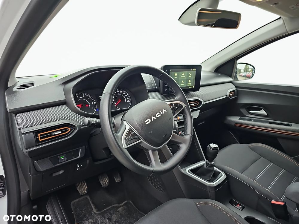 Dacia Sandero 1.0 TCe Expression - 10