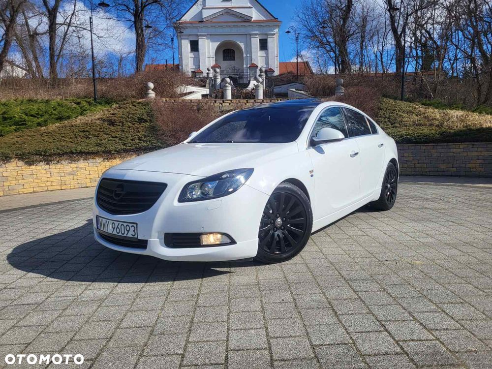 Opel Insignia 2.0 CDTI Sport 4x4 S&S - 6