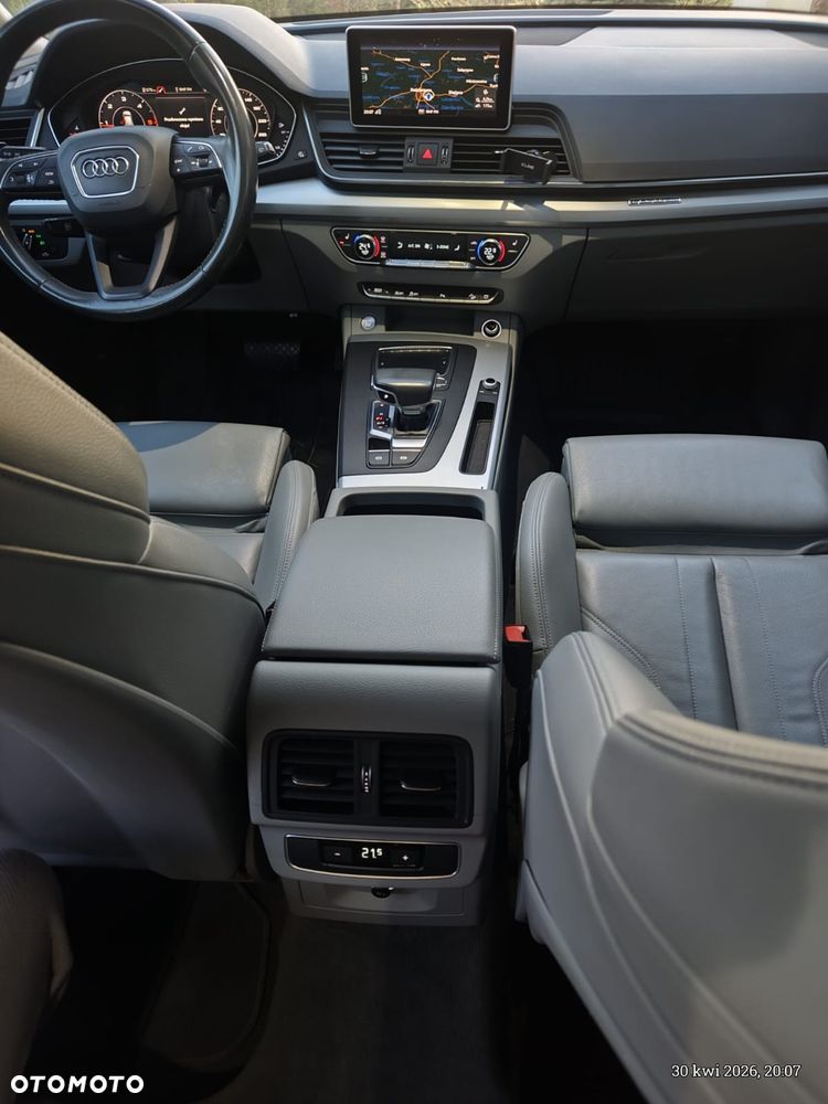 Audi Q5 35 TDI Quattro S tronic - 12
