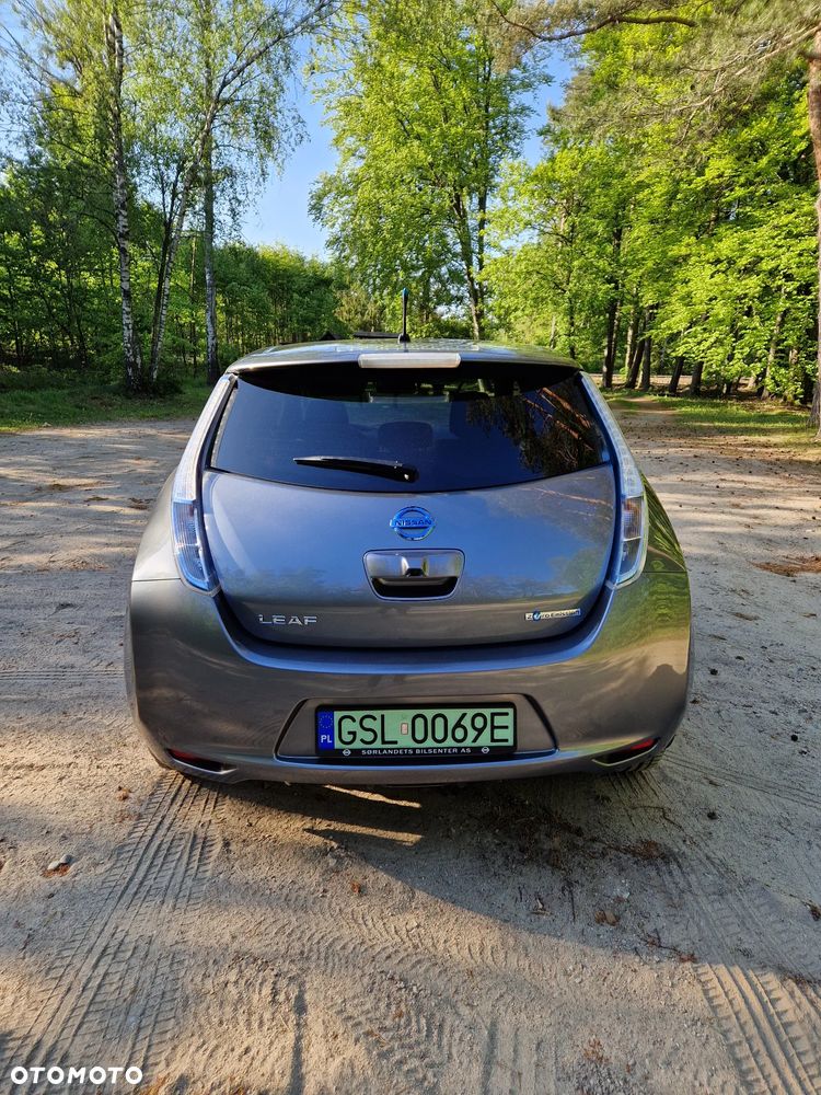 Nissan Leaf 24kWh Acenta - 16