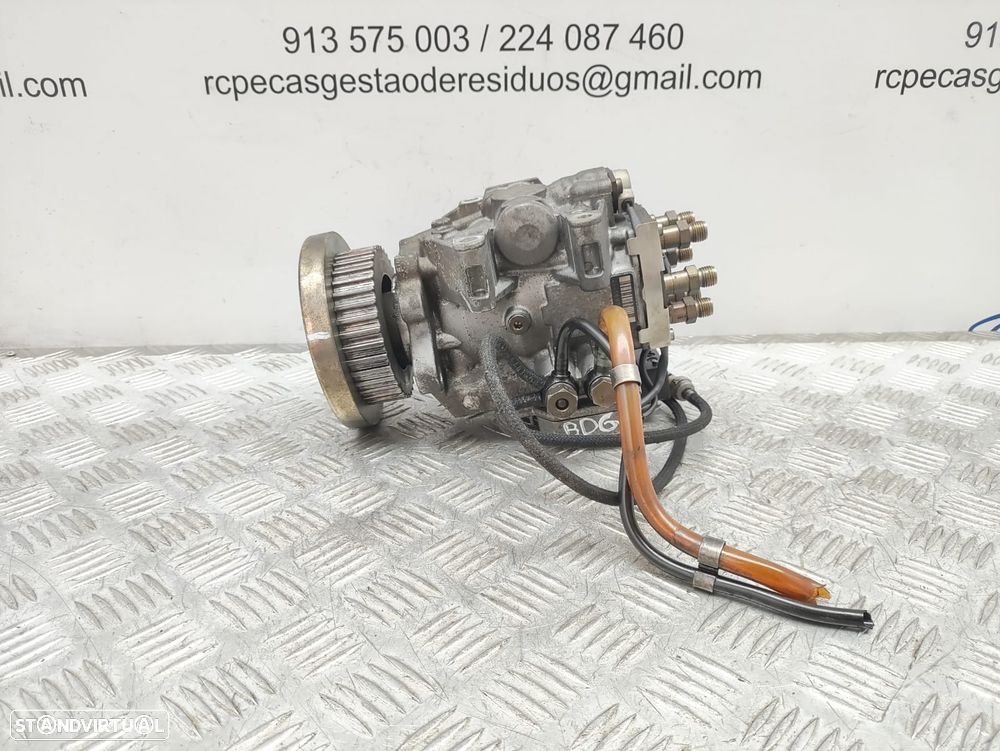 Bomba Injetora Bosch VWAG 2.5 TDI V6 163cv 059130106M - 6
