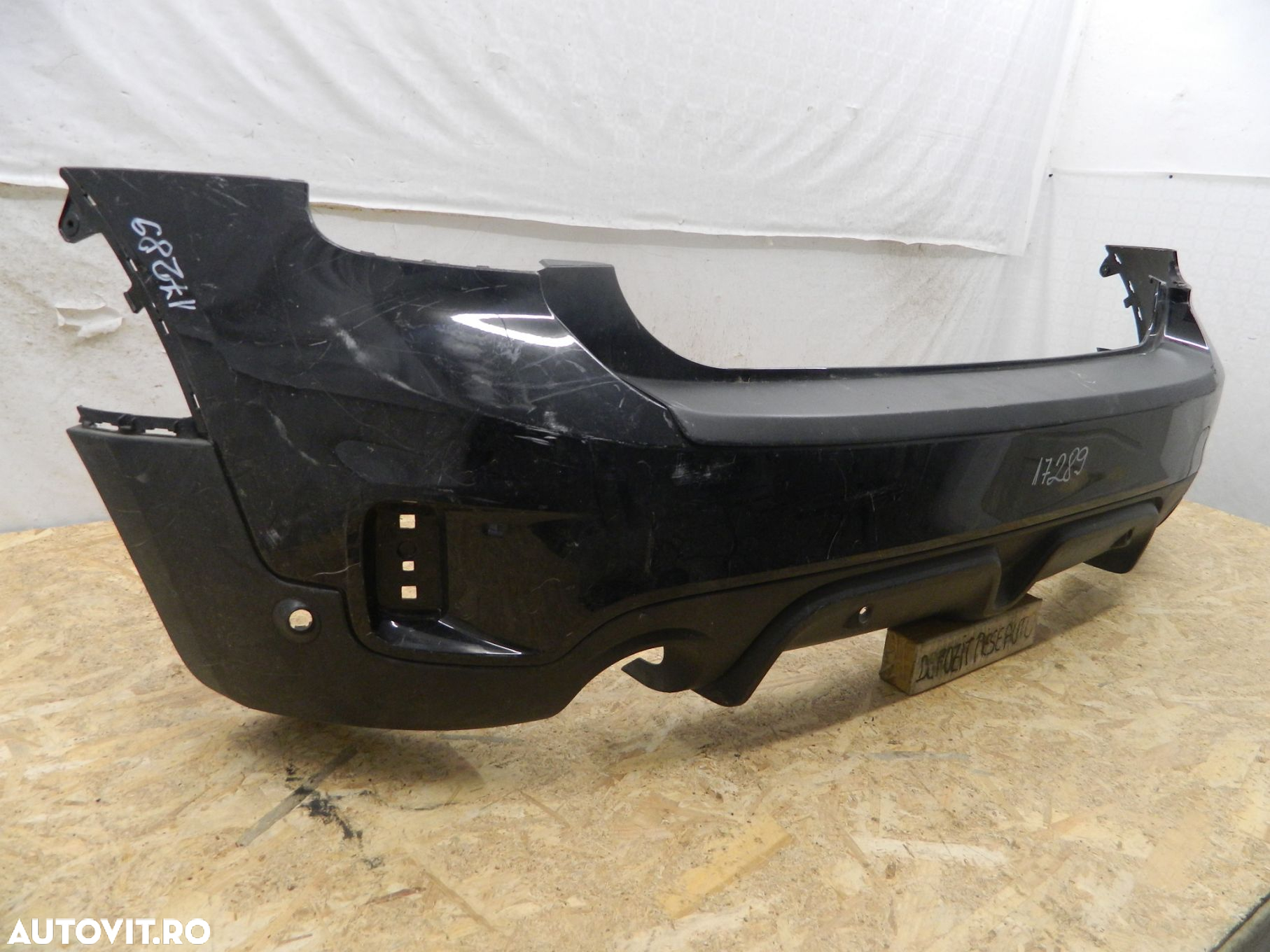 Bara spate Mini Cooper Countryman F60, 2016, 2017, 2018, 2019, 2020, 2021, 2022, 51127389378. - 7