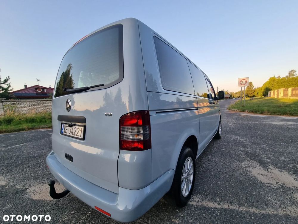 Volkswagen Transporter L1H1 - 10