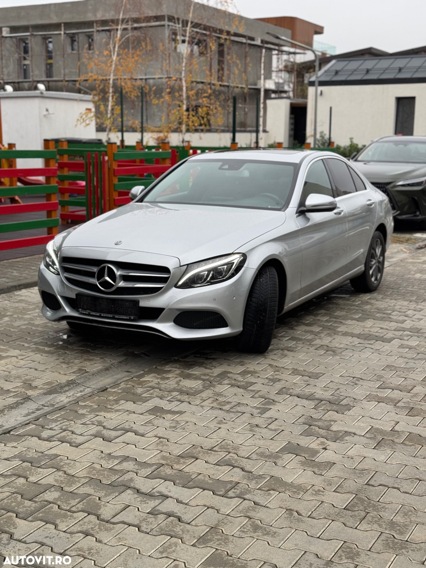 Mercedes-Benz C 220 d 4Matic 9G-TRONIC Avantgarde - 19