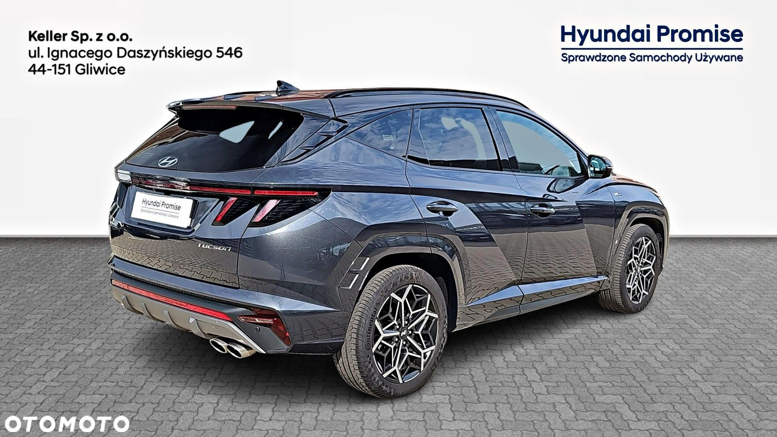Hyundai Tucson - 7
