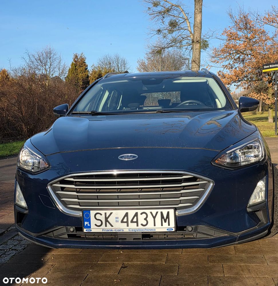 Ford Focus 1.5 EcoBlue Trend - 3