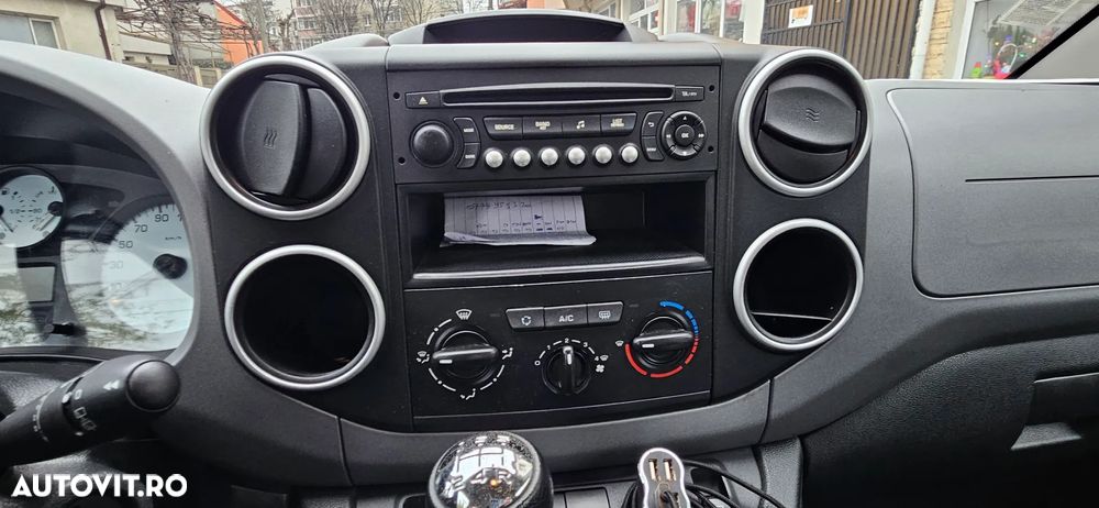 Citroën Berlingo 1.6 BlueHDi 100 BVM5 Feel - 11