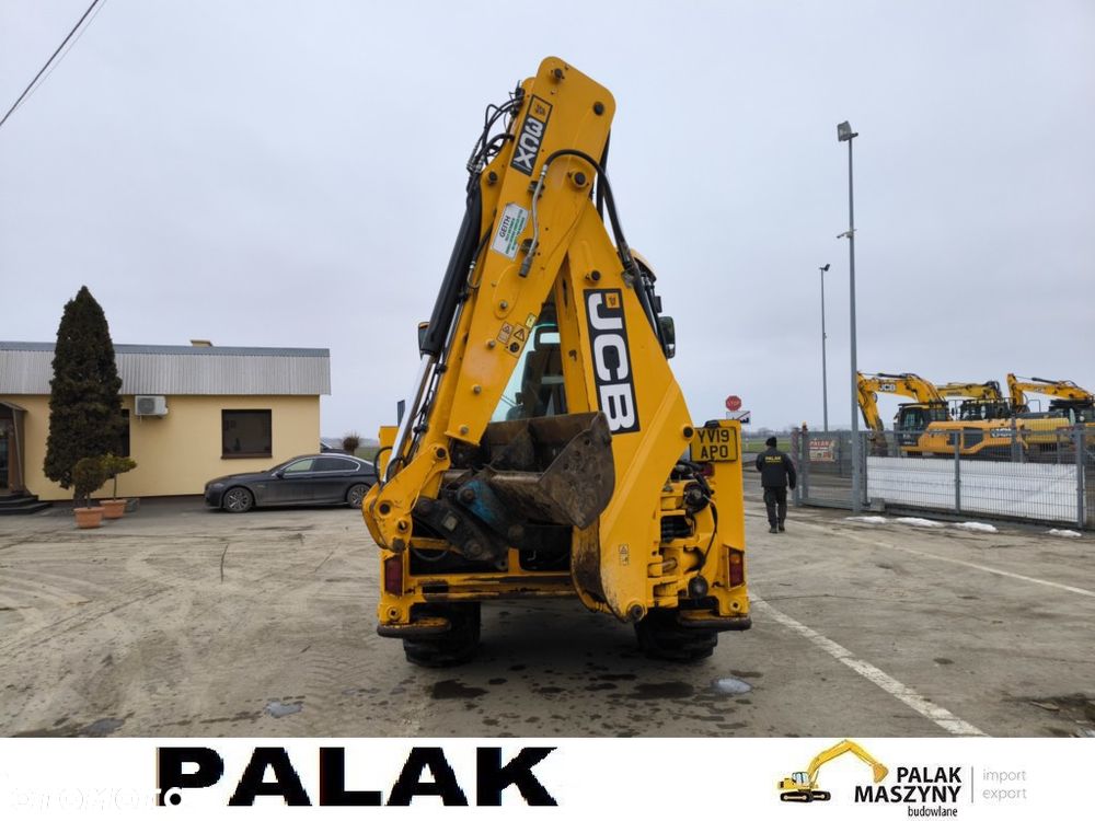 JCB Koparko-Ładowarka JCB  3CX ECO  ,2019  rok/NOWE OPONY - 8