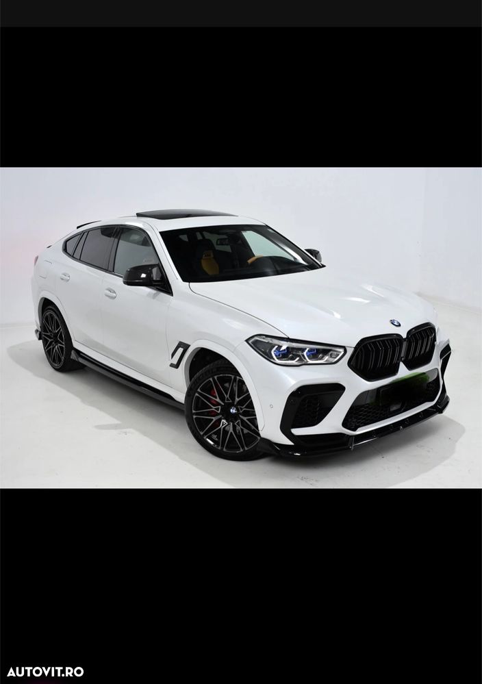BMW X6 M Competition - 23
