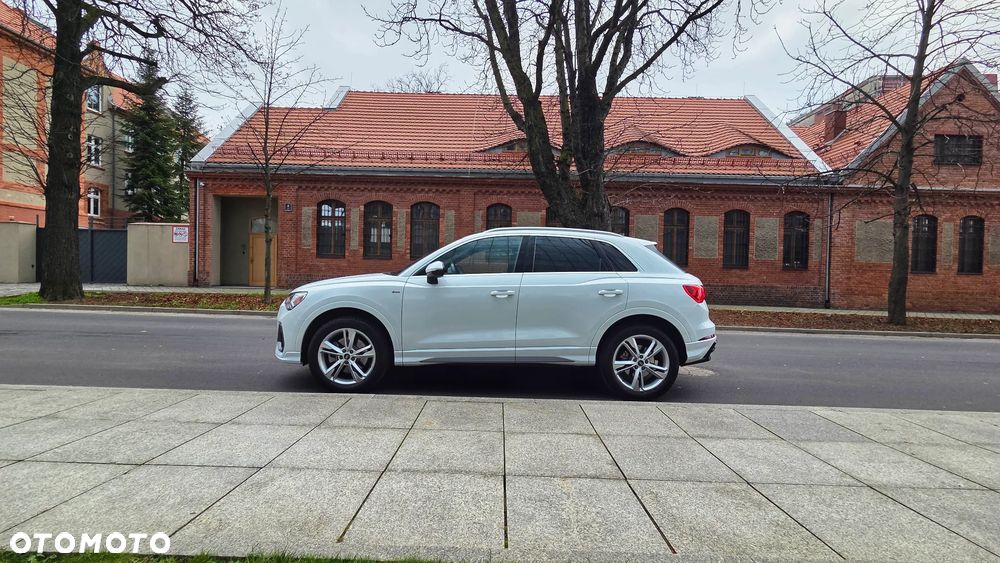 Audi Q3 45 TFSI Quattro S Line S tronic - 8