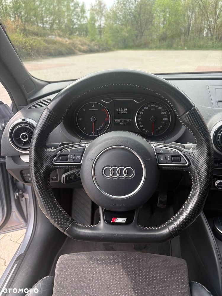 Audi A3 Sportback 2.0 TDI S tronic sport - 15