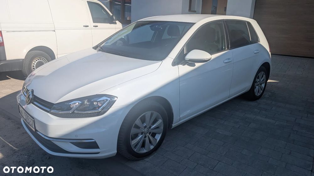 Volkswagen Golf 2.0 TDI BMT Comfortline - 1