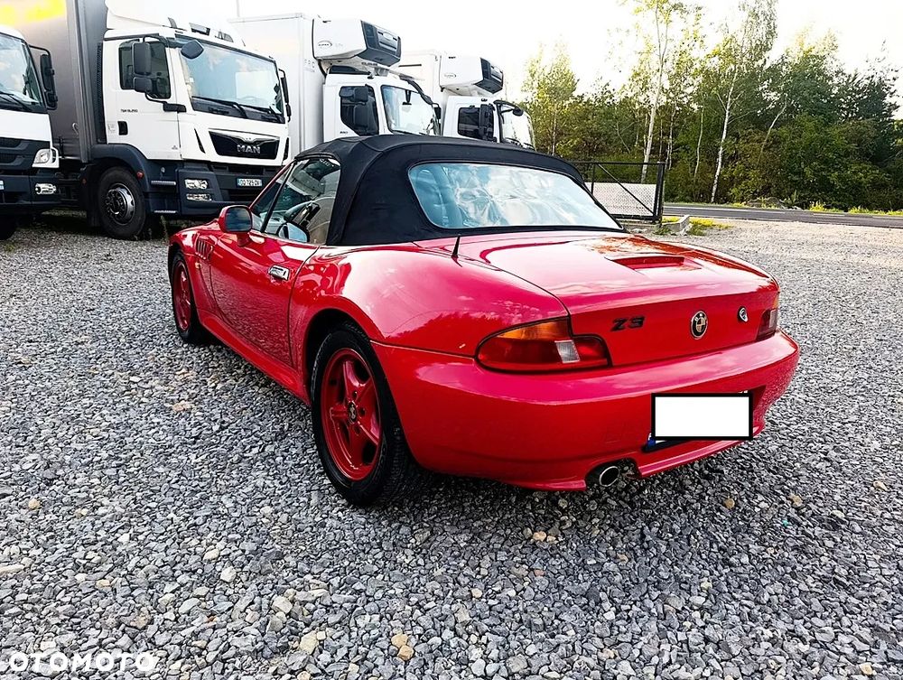 BMW Z3 - 17