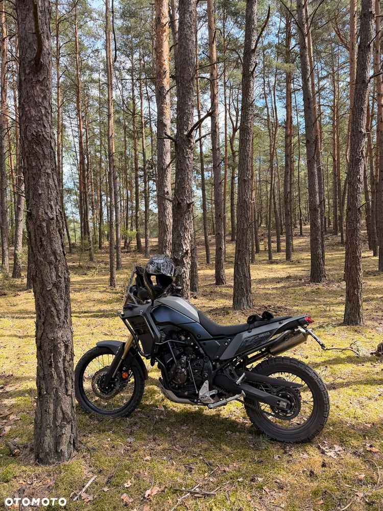 Yamaha Tenere - 8