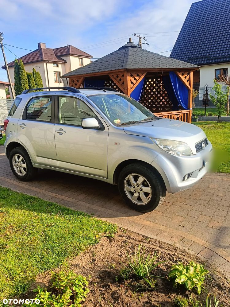 Daihatsu Terios 4WD Top - 1