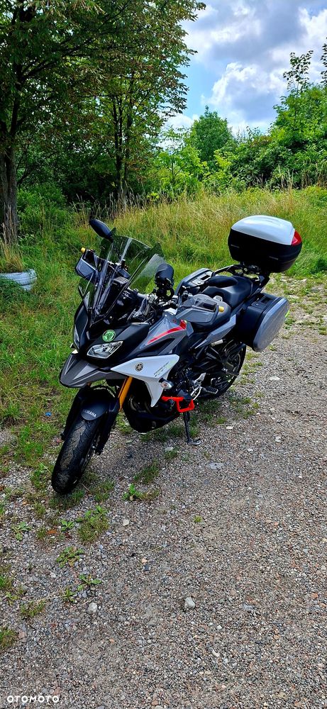 Yamaha Tracer - 6