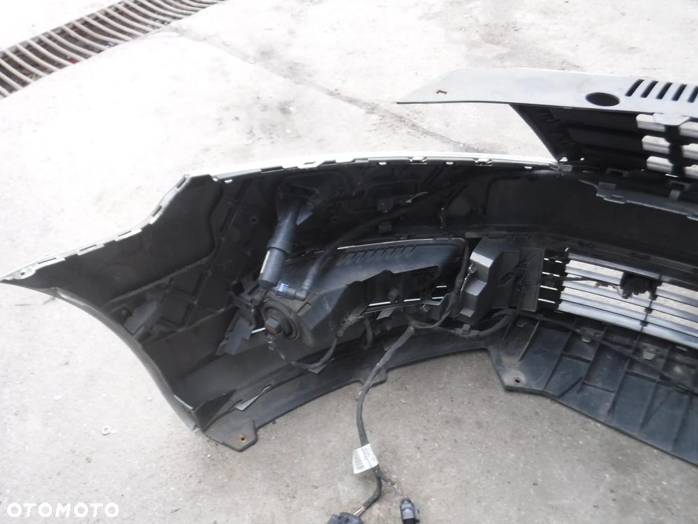 Vw CC Passat CC Lift 12-16 zderzak przod PDC Xenon LA7W - 10