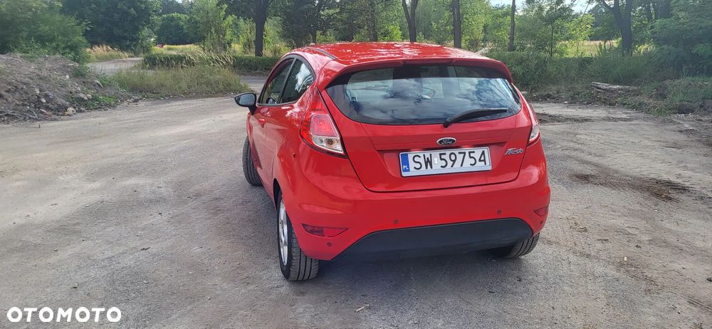 Ford Fiesta 1.5 TDCi Trend - 7