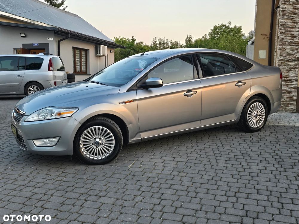 Ford Mondeo 2.0 Viva Titanium - 4