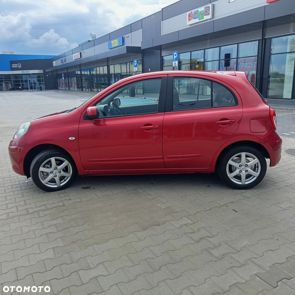 Nissan Micra 1.2 30 Jahre Edition - 12