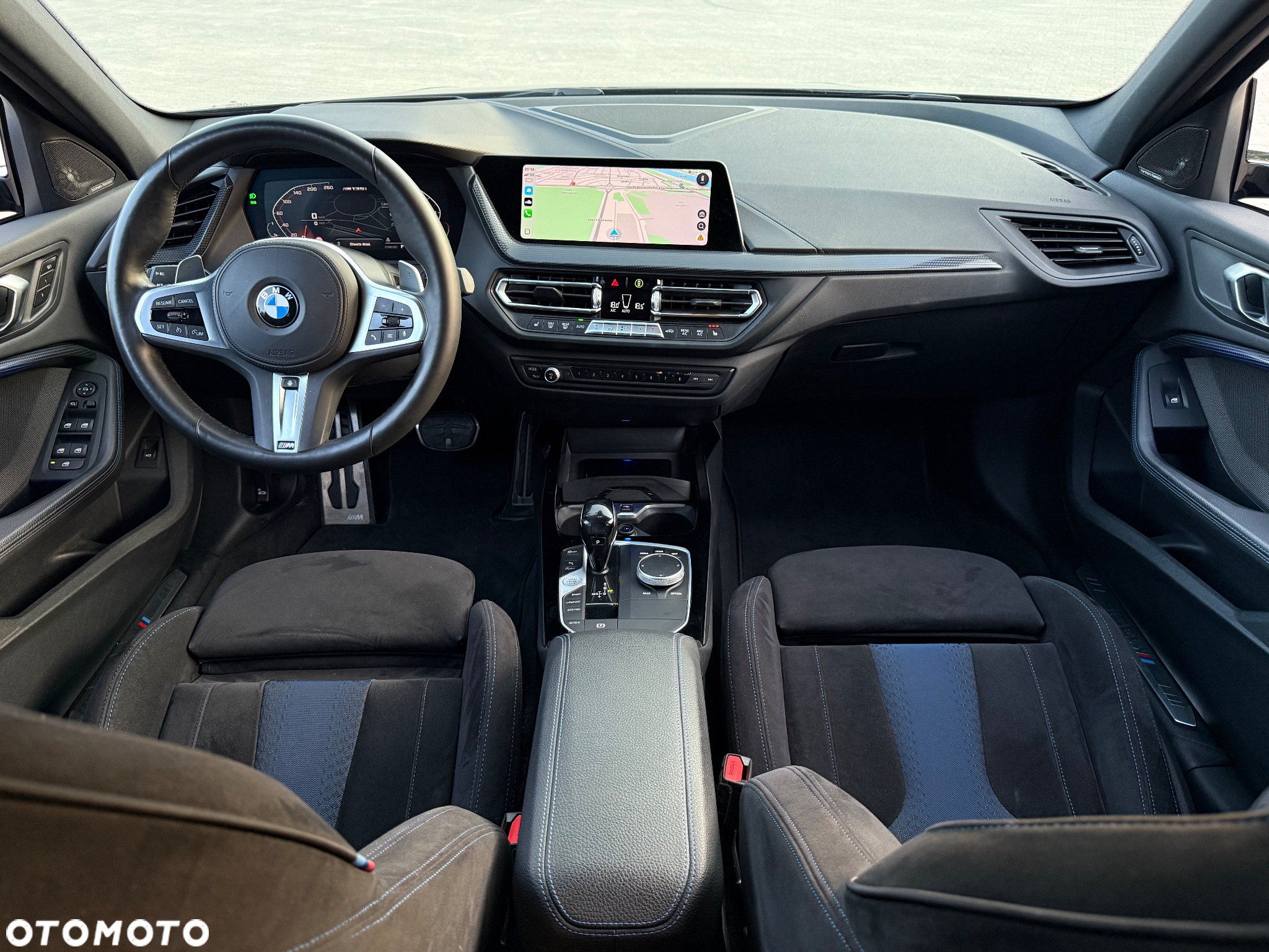 BMW Seria 1 M135i xDrive - 24