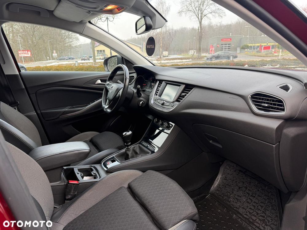Opel Grandland X - 8