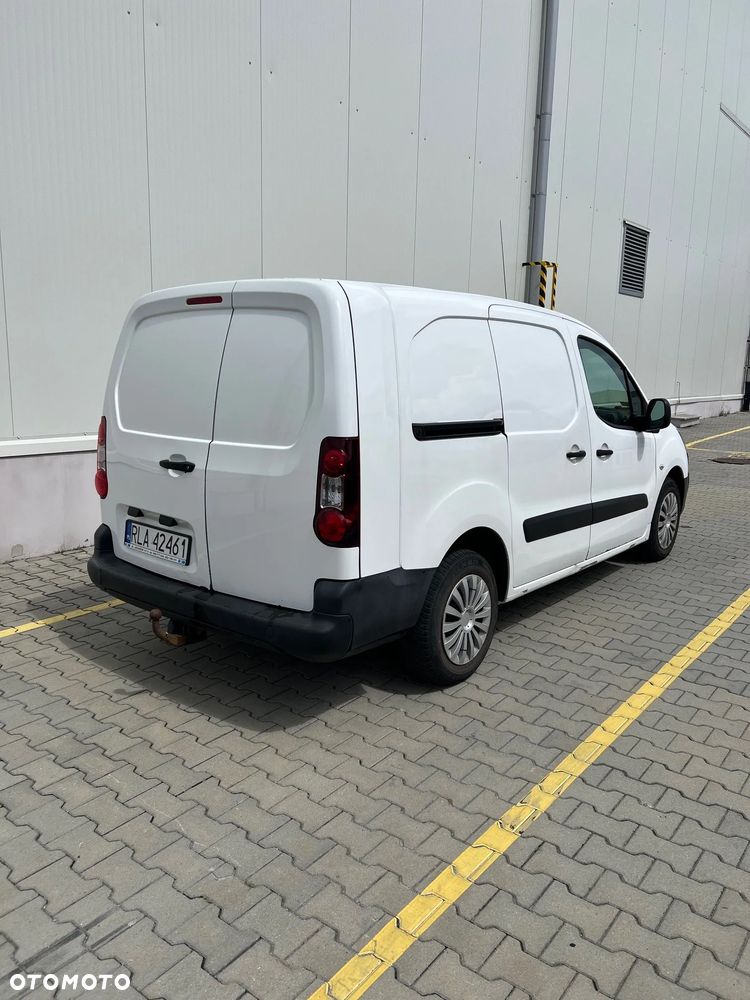 Citroën Berlingo - 6