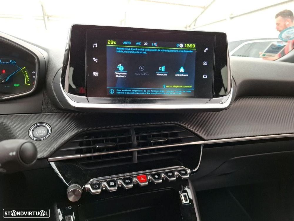 Peugeot e-2008 50 kWh Active Pack - 5