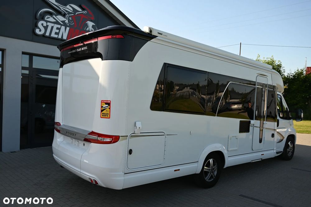 Fiat Ducato Hobby Premium 70Q - 40