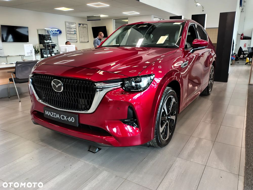 Mazda CX-60 3.3 D mHEV Takumi Plus AWD - 9