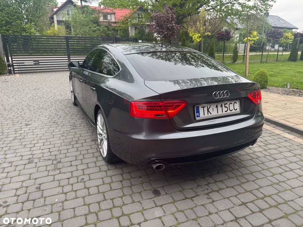 Audi A5 Sportback - 30