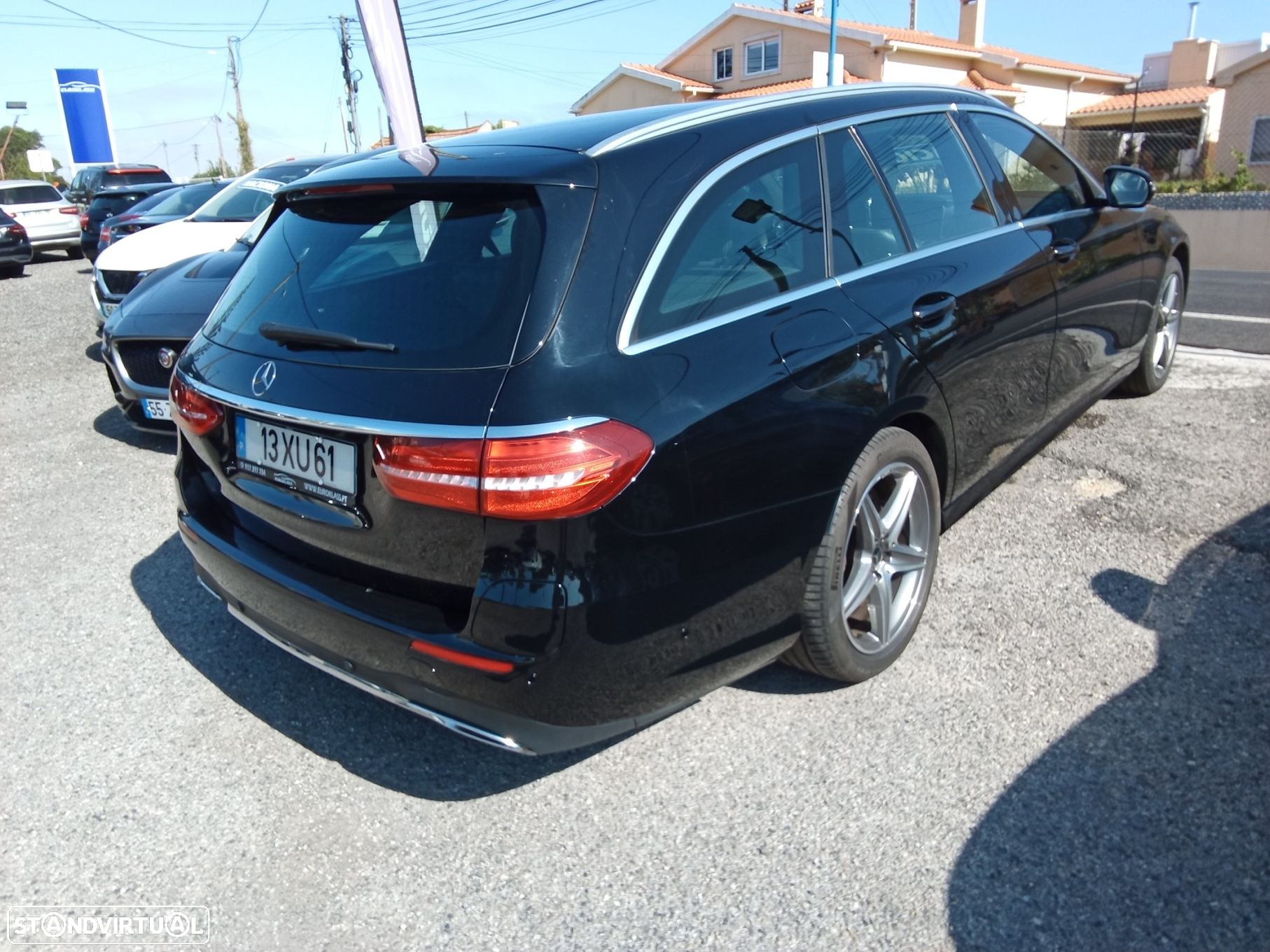 Mercedes-Benz E 300 de AMG Line - 10