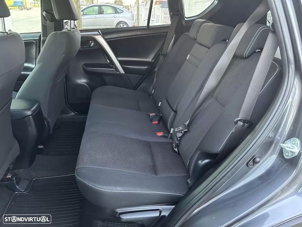 Toyota RAV4 2.5 HSD Pure Dark - 7