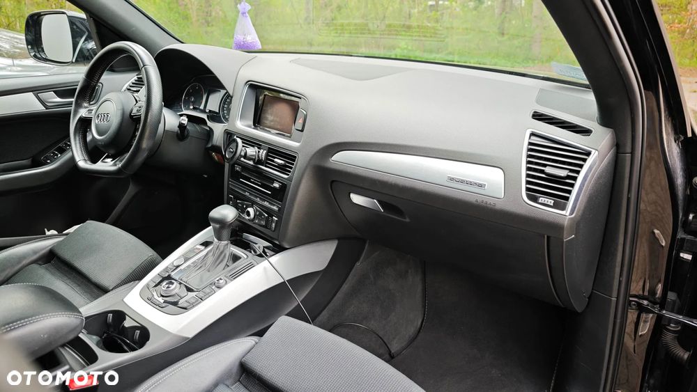 Audi Q5 2.0 TDI Quattro S tronic sport - 14