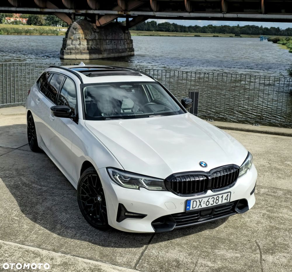 BMW Seria 3 320d Advantage sport - 2