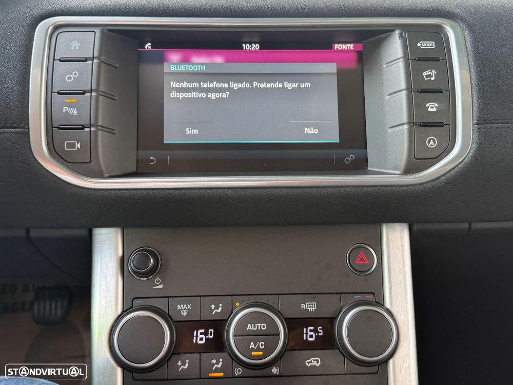 Land Rover Range Rover Evoque TD4 Pure - 36