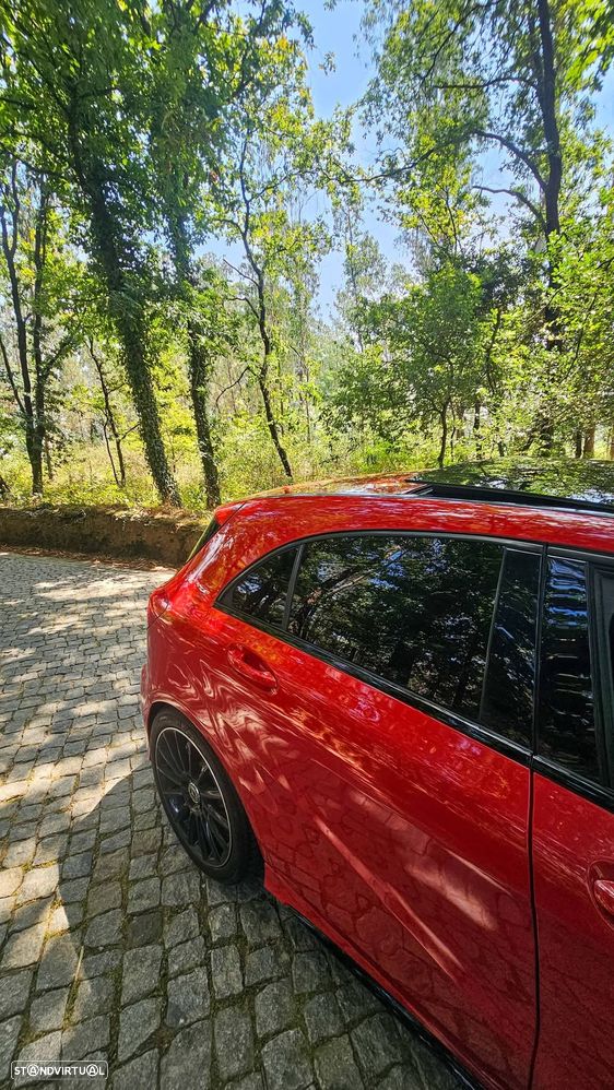 Mercedes-Benz A 200 CDI 4Matic 7G-DCT AMG Line - 34