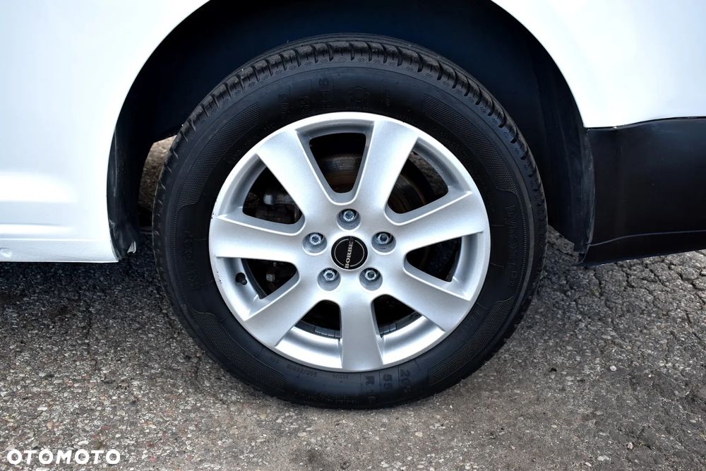 Volkswagen Caddy Maxi 1.6 TDI Trendline Mixt - 14