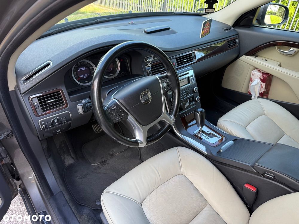 Volvo S80 D5 AWD Summum - 13